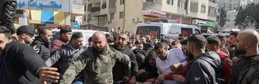 Nueva guerrilla palestina y la escalada del conflicto en Cisjordania: Última arremetida israelí dejó 10 muertos en Nablus