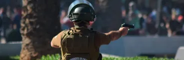 Sin cárcel: Condenan a dos funcionarios de Carabineros por disparos injustificados en Viña del Mar