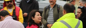 Un Fondo de Emergencia Regional ante los catastróficos megaincendios exige Consejero del Biobío Javier Sandoval