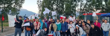 Huelga en empresa de Juan Sutil consiguió beneficios para recolectores de champiñones en Paine