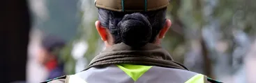 Declaran culpable a carabinera por golpear y desnudar a dos manifestantes detenidas durante el Estallido en Quilpué