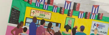 Proezas y encrucijadas de Cuba