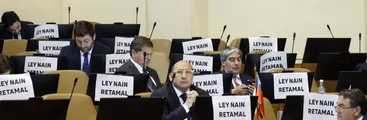 Doctrina del shock: El oportunismo de la clase política para impulsar “Ley Naín-Retamal”