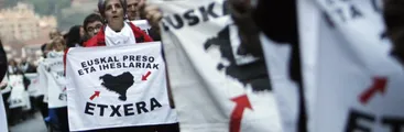 Terminan 34 años de dispersión carcelaria contra vascos/as que sufren prisión política