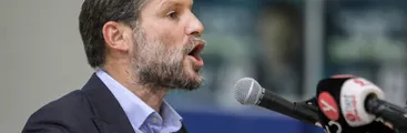 Ministro de Finanzas israelí declaró que "no existen los palestinos", durante conferencia en Francia