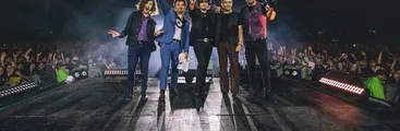 Los Bunkers volvieron a casa: Casi tres horas de show y récord de asistencia en Concepción
