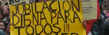 Otra vez al baile el fantasma de aumentar la edad de jubilación
