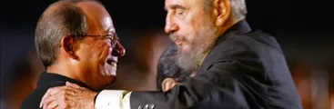 Presentarán libro sobre Fidel Castro y Silvio Rodríguez en Concepción