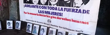 Emotivo Día de la Mujer Trabajadora se vivió en el sitio de Memoria El Morro en Talcahuano