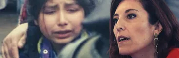 ¿Defensora de la niñez o de la represión del Estado contra los pueblos originarios?