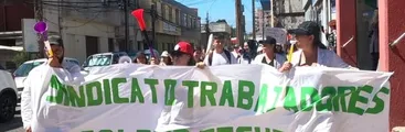 Triunfo sindical: Trabajadoras/es del colegio Etchegoyen consiguen universalidad de beneficios y reajuste salarial tras huelga