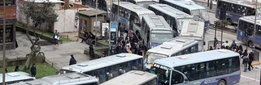Crisis vial en Concepción: Sus claves y la urgente necesidad de mejorar el transporte público