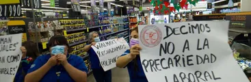 Sindicato de Líder acusa que más de 9 mil despidos en un año sería por no acogerse a un contrato que tribunal calificó de ilegal