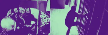 Detenido quedó carabinero que agredió a vendedora, robó y causó destrozos en locales de apuestas de Temuco
