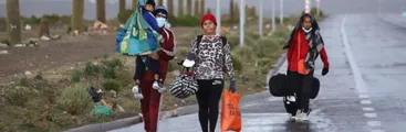 Amnistía Internacional y tipificación de delito de migración irregular: "No es una medida efectiva para combatir el crimen organizado"