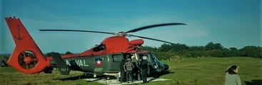 JJVV Norte de Isla Mocha tras fatídico vuelo: "Estamos a la deriva cada vez que ocurre un accidente, los protocolos son muy lentos"