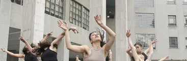 Ejercicios de memoria y danza en temporada de “Mañana por la Mañana” en el Teatro Biobío