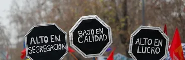 Docentes de establecimientos públicos planifican movilización a final de semestre por incumplimiento de acuerdos por parte del Gobierno