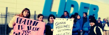 Ofician a Sence para evitar que Walmart siga recibiendo dineros del Estado mientras implementa contratos de trabajo irregulares