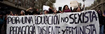Más de 100 organizaciones feministas, educativas y profesionales piden al Congreso abrir el debate sobre Educación Sexual Integral