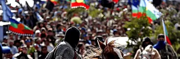 La nación Mapuche y el papel de Baltasar Garzón