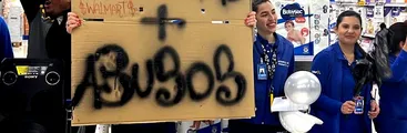 Como mecheros: Líder deberá reintegrar dineros de seguro de cesantía de trabajadores despedidos injustificadamente