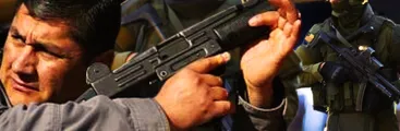 Con UZI en las manos: Las calles más inseguras
