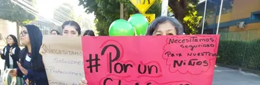 Apoderadas/os del colegio BioBío denuncian mala gestión y abandono por parte del SLEP Andalién Sur, ante múltiples robos