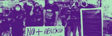Sindicatos de Walmart exigen intervención del Gobierno por actuar ilegal y abusivo de la multinacional