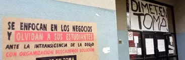Estudiantes en toma de la UdeC exigen la reestructuración de la dirección de equidad de género: Acusan abandono de denuncias por agresiones sexuales