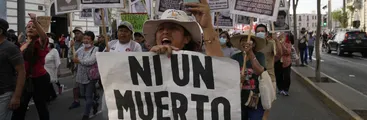 Perú: Corte Suprema prohíbe el derecho a la protesta