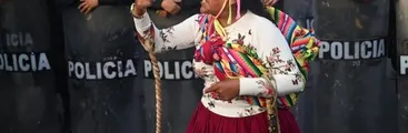 CIDH da cuenta de masacres y ejecuciones extraoficiales en Perú durante represión de gobierno de Dina Boluarte