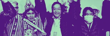 Bolivia | Tres miradas para entender la disputa interna en el MAS