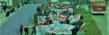Sindicato de Weir Vulco S.A dobla la mano a transnacional y consigue bono de término de conflicto, aumento de salario y de derechos sindicales