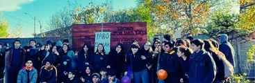 Denuncian plaga de ratones y estudiantes sin recibir almuerzo por semanas en Liceo Saltos del Laja de Cabrero