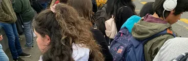 Contratación de personal sin licencia o con problemas de alcoholismo y drogas, son algunas de las denuncias de sindicatos del transporte público de Concepción