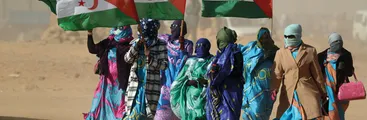 50 años del Frente Polisario por la independencia del Sahara Occidental