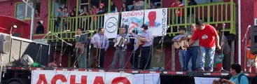 Mayo chilote: “El día que nos mataron el mar”