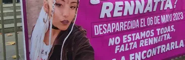 Tras 6 meses de su trágica muerte: Familia de Rennatta Rozas denuncia negligencia de policías y poder judicial