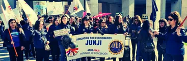 Sobrecarga laboral, deficiencias en alimentación e infraestructura: el trasfondo del paro de la JUNJI