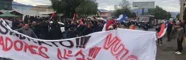 Empresa de multinacional Weir Minerals niega bono a trabajadores pese a que compañía superó en 50% sus ganancias durante la pandemia