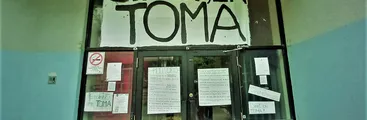 Estudiantes en toma de la UdeC exigen renuncia de encargada de Dirección de Equidad de Género y Diversidad
