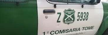 Con firma y prohibición de acercarse a la víctima quedaron los dos carabineros acusados de apremios ilegítimos contra detenido en Tomé