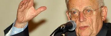 Muere Alain Touraine, el sociólogo de la era post-industrial y los movimientos sociales que inició sus investigaciones en el Biobío