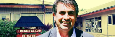 Alcalde de Futrono Claudio Lavado (UDI) acorralado por acusaciones de corrupción: compras públicas involucraron cotizaciones falsas