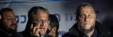 Ultraderechista ministro de Israel llamó a iniciar enérgica operación militar en Cisjordania, asesinatos selectivos, derribar viviendas y expulsar palestinos