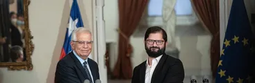Inversores son los ganadores en el Acuerdo Chile/Unión Europea
