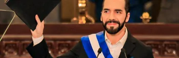 Bukele anunció eliminación del 83% de los gobiernos locales de El Salvador