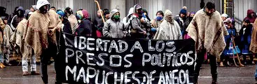 Abogado de presos políticos mapuche acusa que Gendarmería no informó mediante tribunales de traslado y suspensión de visita tras incidentes en cárcel de Angol