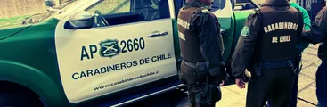 Carabinero de franco mató a balazos a joven e hirió a otro en Maipú